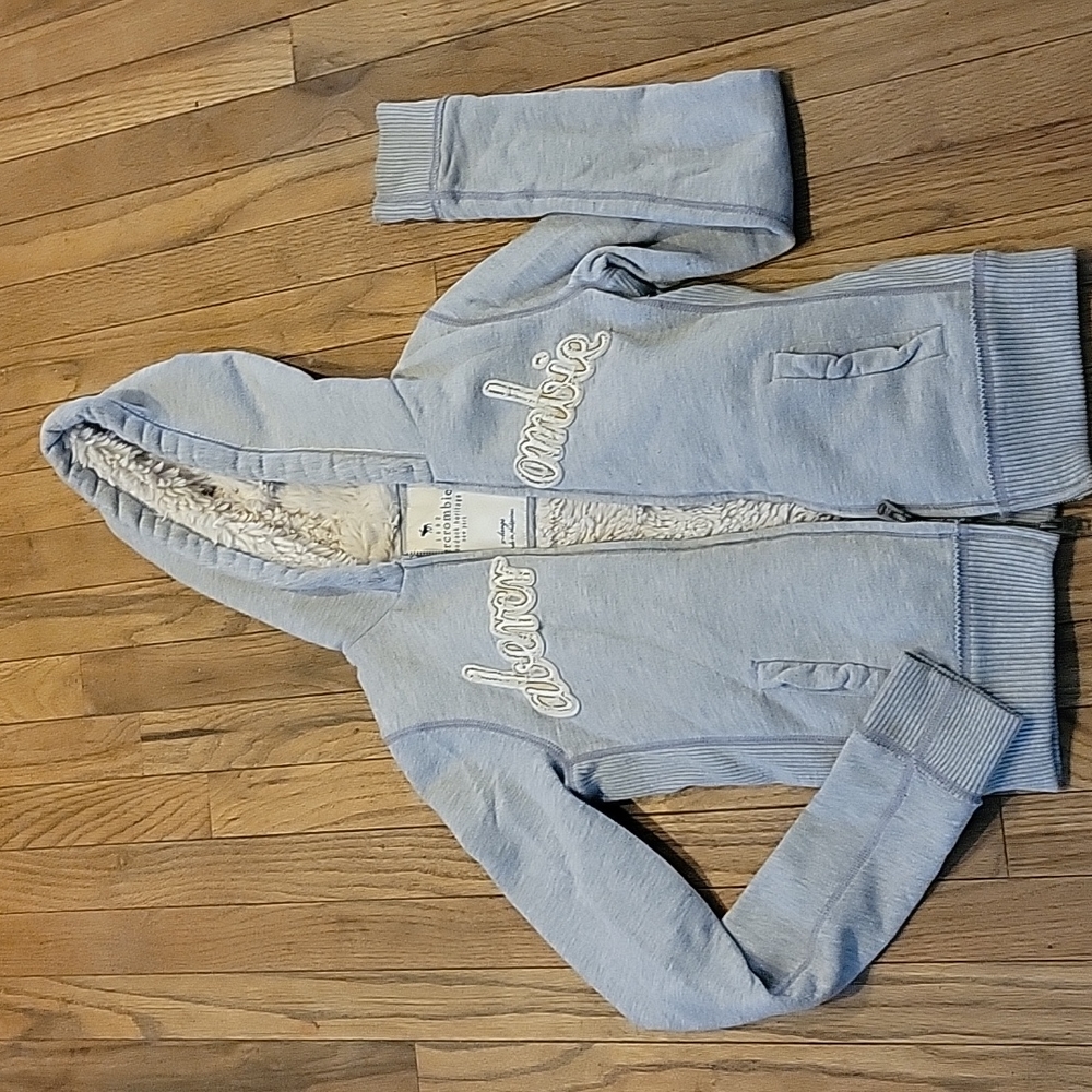 Abercrombie & Fitch Fur Line Jacket